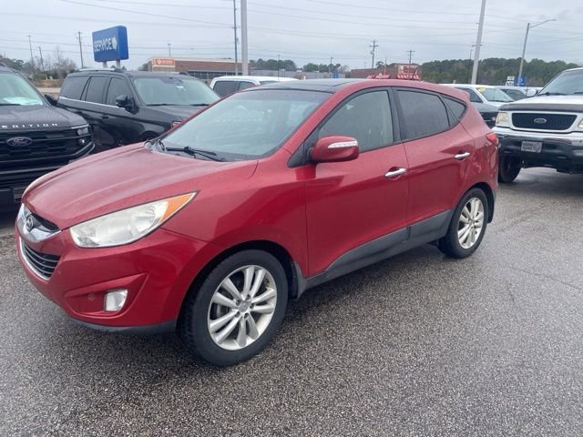 Used 2011 Hyundai Tucson Limited w/ Premium Pkg 3 image 2