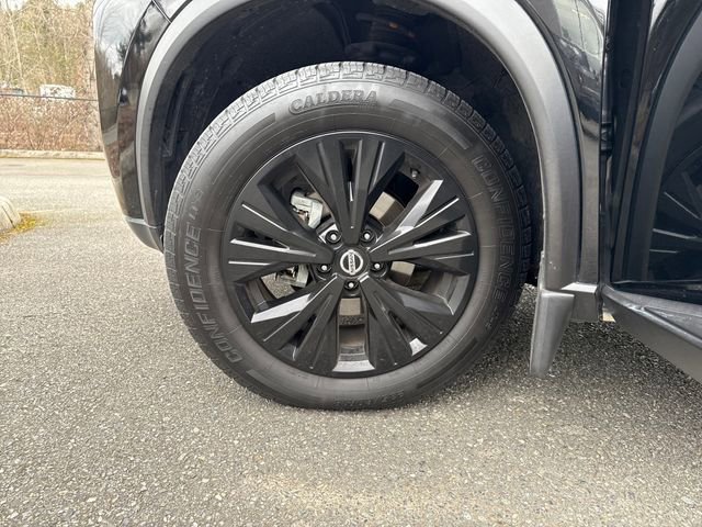 Used 2021 Nissan Rogue SV image 28