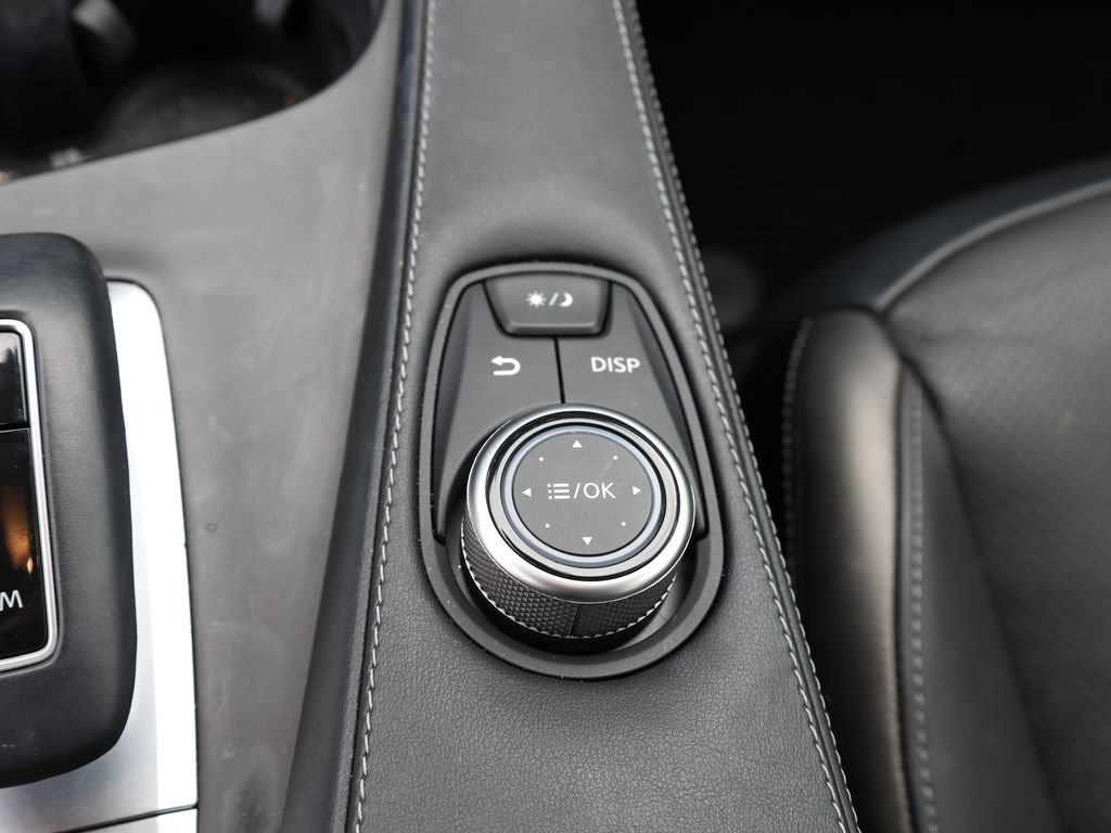 Certified 2025 INFINITI QX50 Luxe AWD/4WD image 29