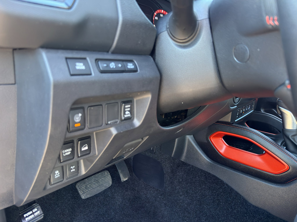 Used 2023 Nissan Frontier PRO-4X w/ Pro Convenience Package AWD/4WD image 33