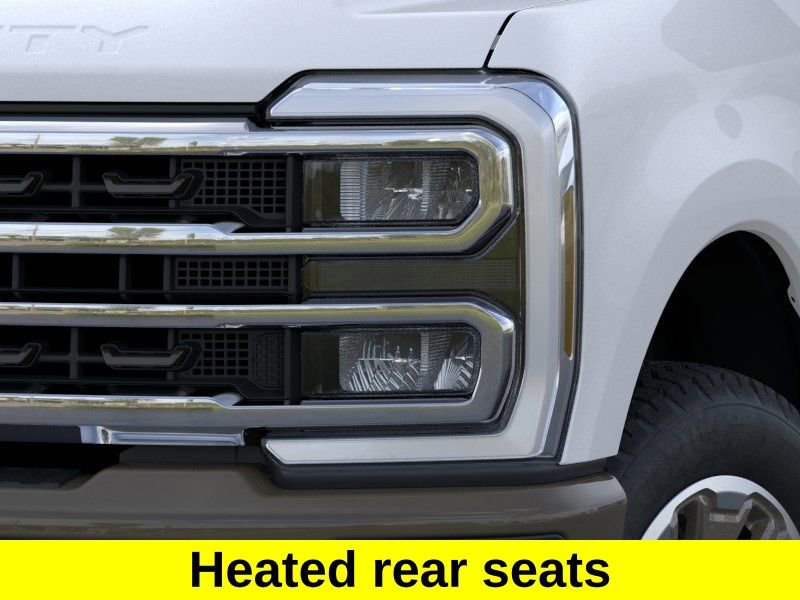 New 2026 Ford F250 King Ranch AWD/4WD image 19