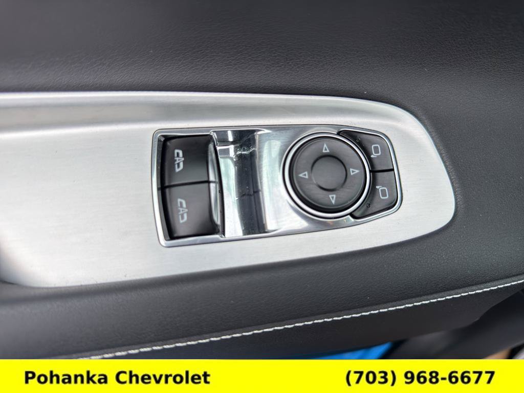 Used 2021 Chevrolet Corvette Stingray Coupe w/ Z51 Performance Package RWD image 17