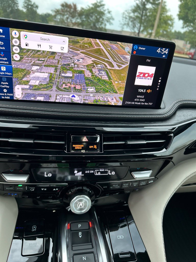New 2026 Acura MDX Type S w/ Advance Package AWD/4WD image 11