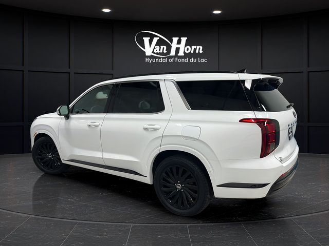 Used 2025 Hyundai Palisade Calligraphy AWD/4WD image 5