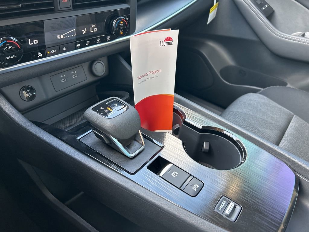 New 2026 Nissan Rogue SV w/ Cold Weather Package image 36