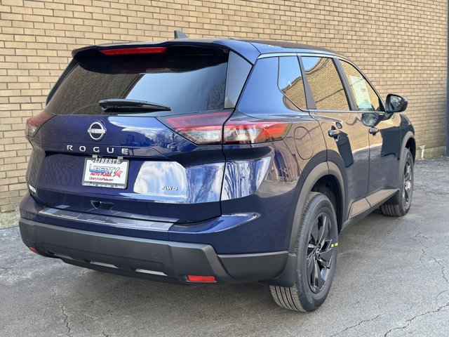 New 2026 Nissan Rogue SV w/ Cold Weather Package image 19