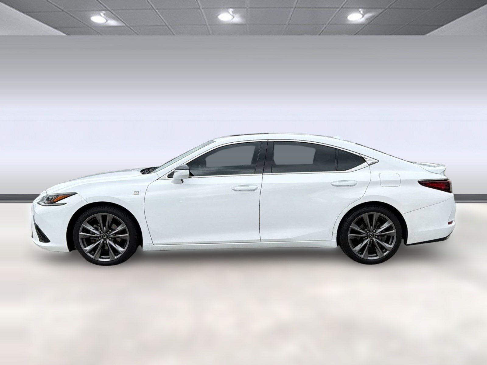 Used 2019 Lexus ES 350 F Sport w/ Accessory Package 2 FWD image 2