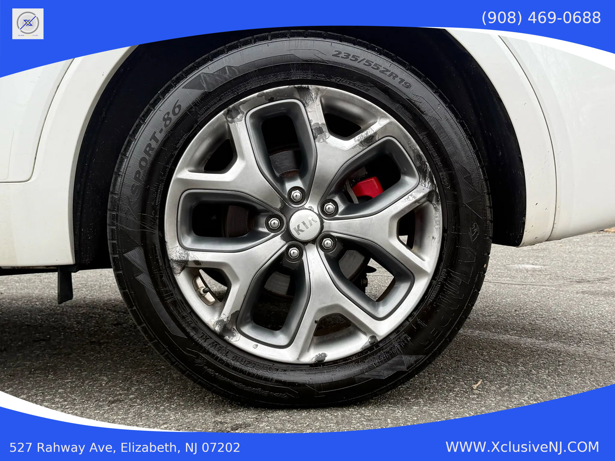 Used 2017 Kia Sorento SX image 32