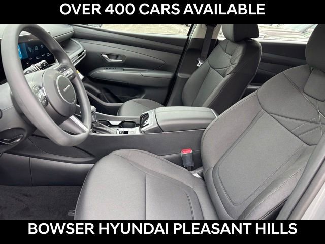 New 2026 Hyundai Tucson SE AWD/4WD image 4