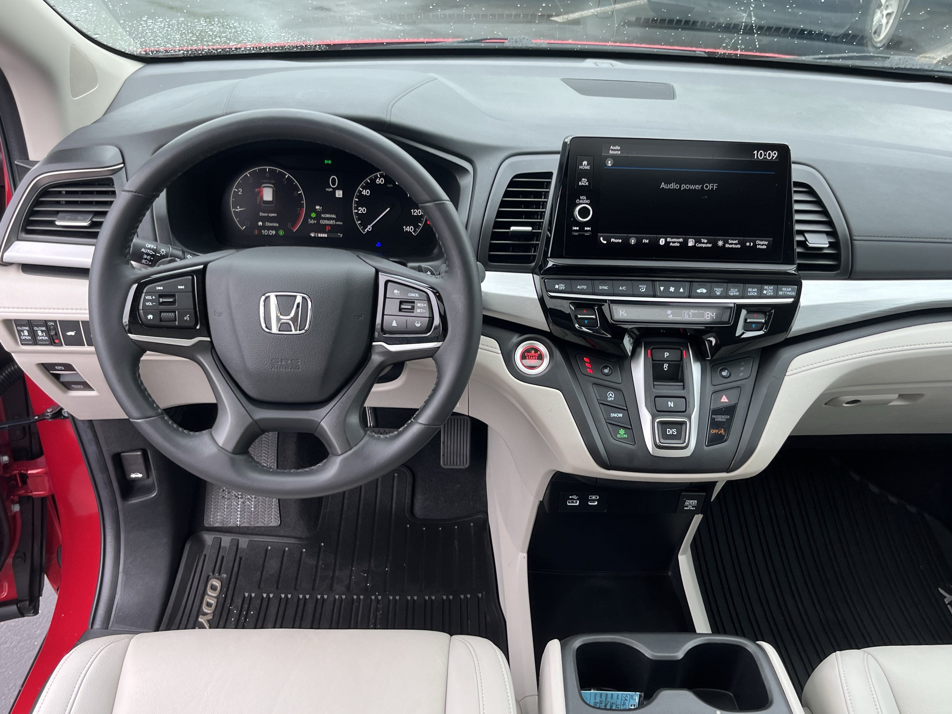 Used 2025 Honda Odyssey EX-L image 11