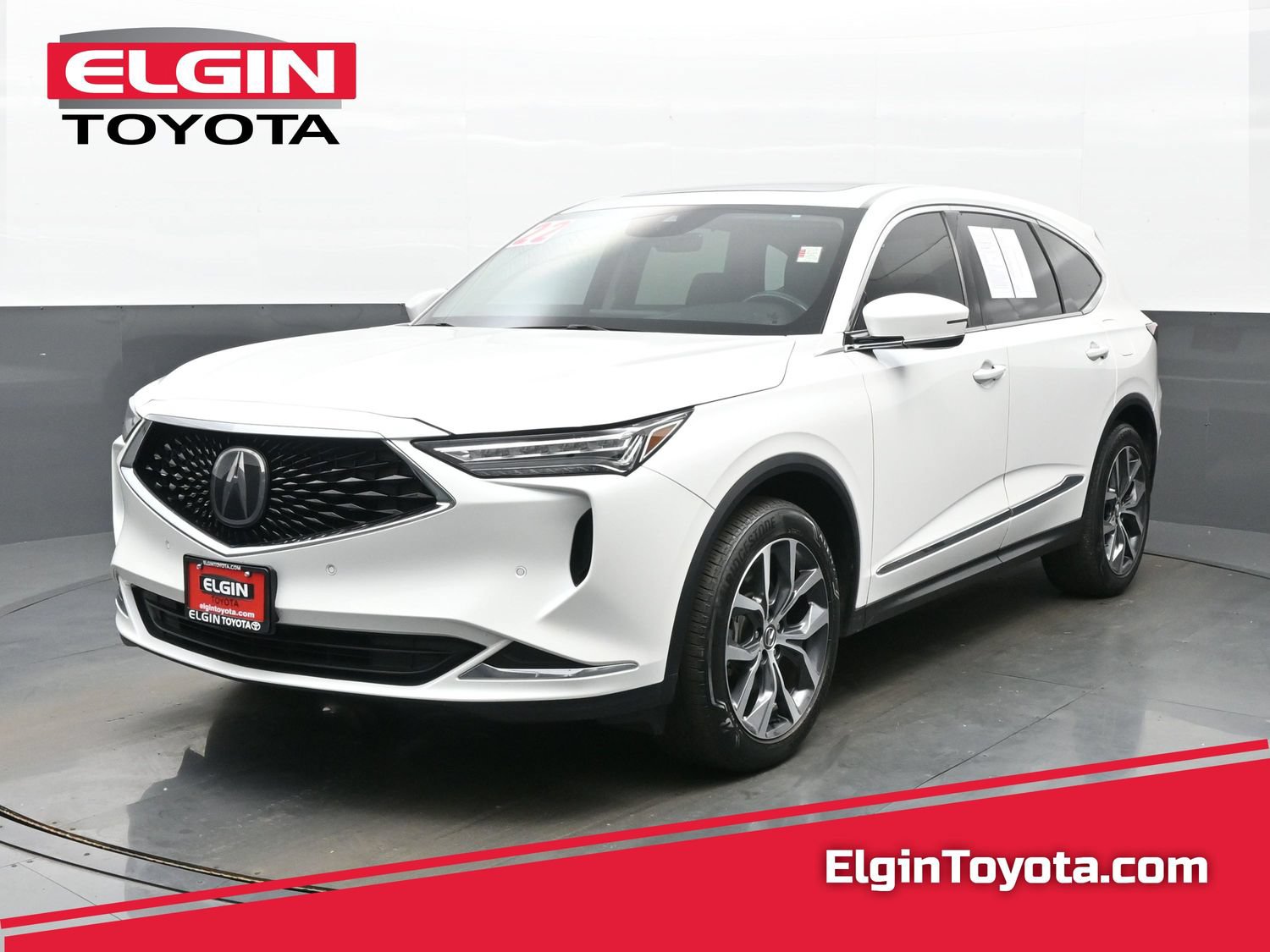Used 2022 Acura MDX w/ Technology Package