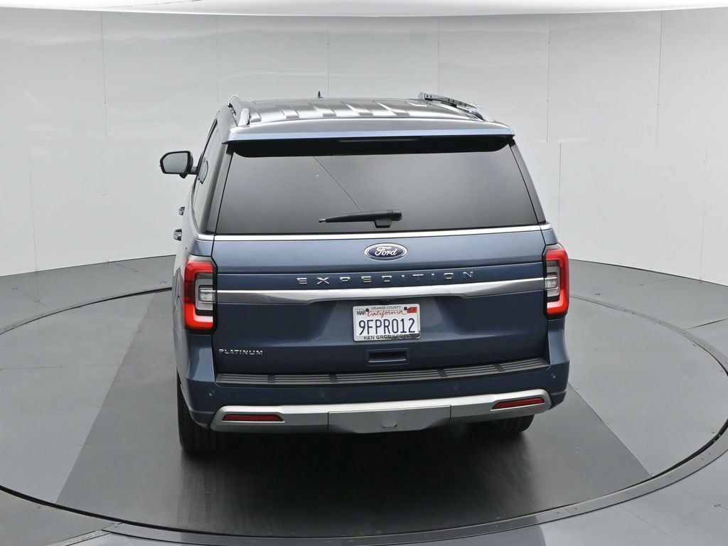 Certified 2023 Ford Expedition Platinum image 47