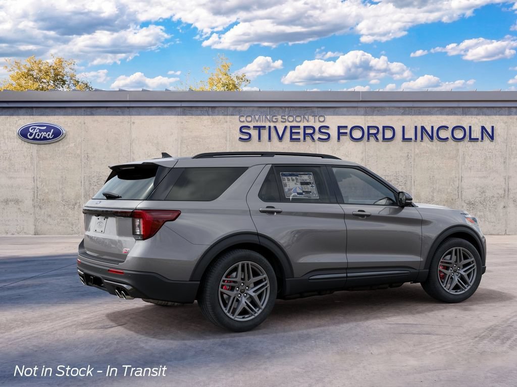 New 2027 Ford Explorer ST AWD/4WD image 6