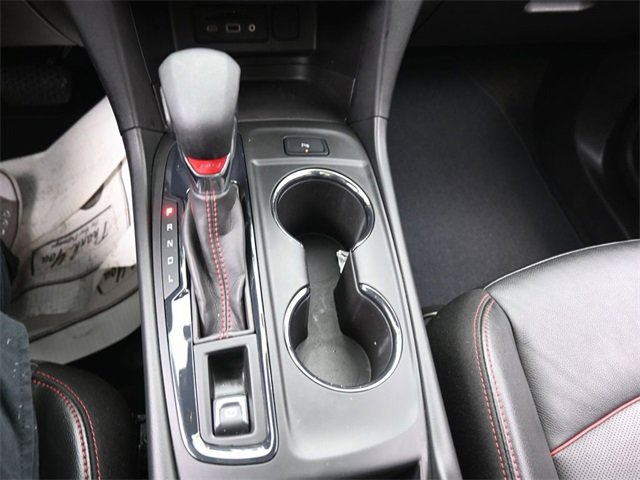 Used 2024 Chevrolet Equinox RS w/ RS Leather Package image 11