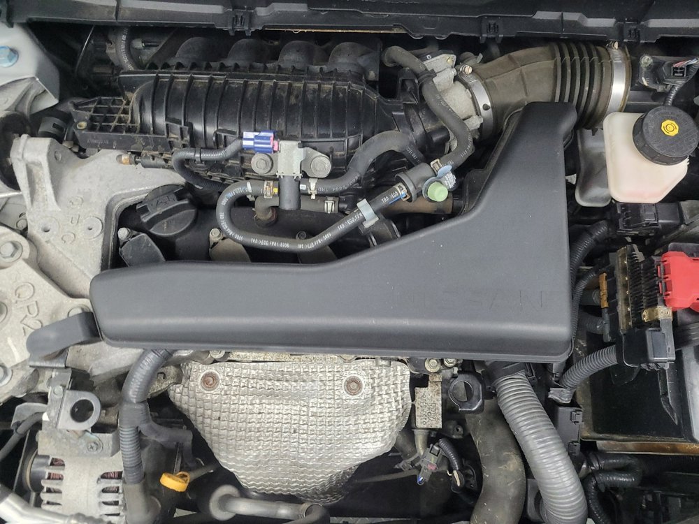 Used 2016 Nissan Rogue SL w/ SL Premium Package image 30