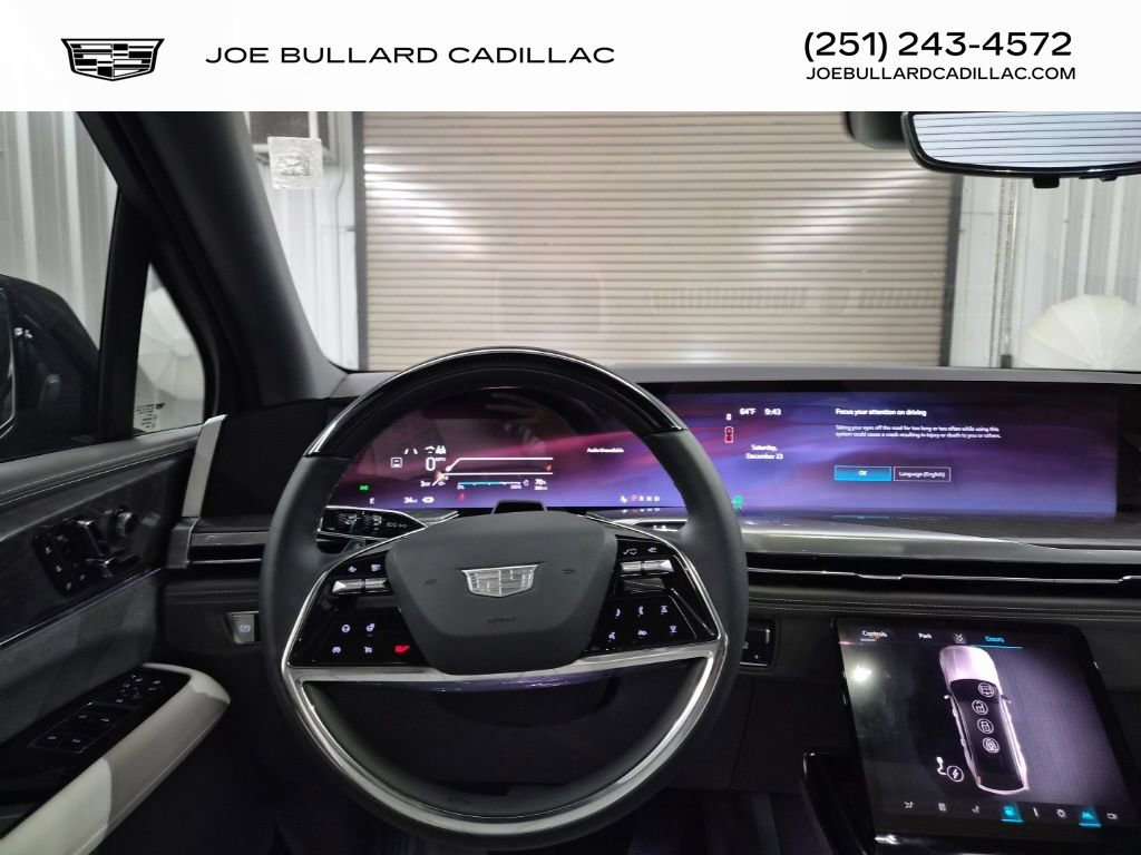 New 2026 Cadillac Escalade IQL Sport 1 image 39