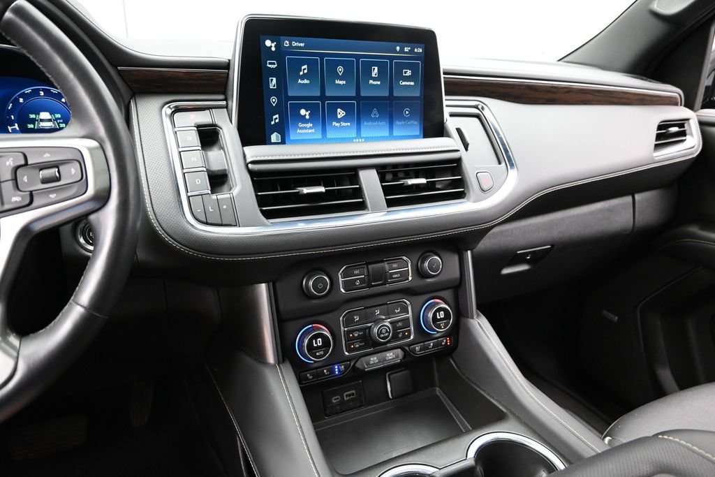 Used 2023 Chevrolet Tahoe Premier w/ Advanced Technology Package AWD/4WD image 41