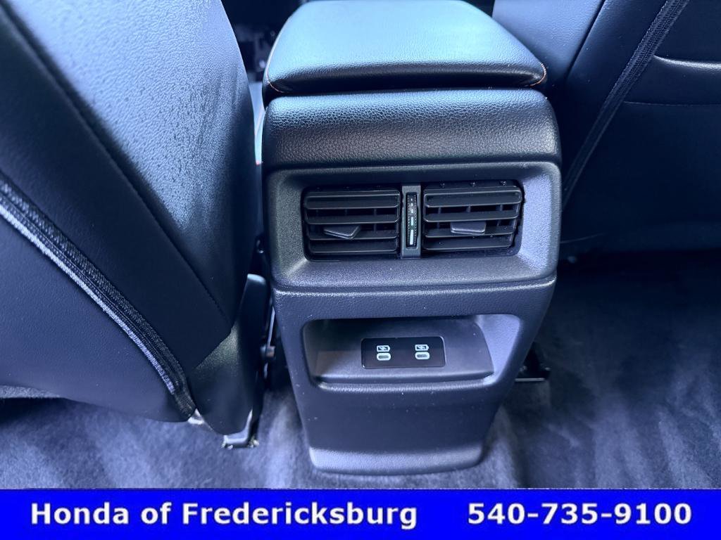 Certified 2025 Honda CR-V Sport-L image 37