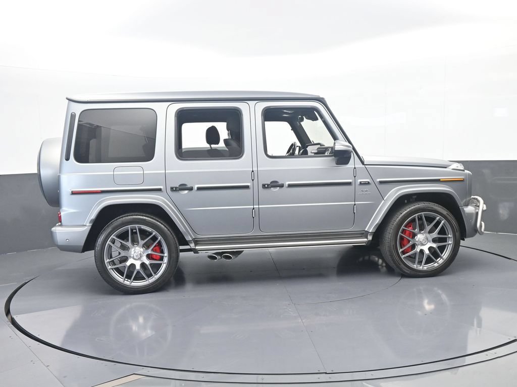 Used 2023 Mercedes-Benz G 63 AMG 4MATIC image 7