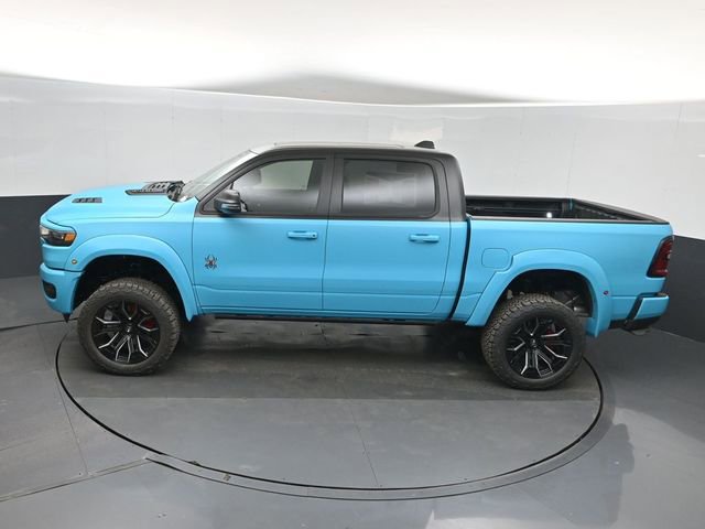 New 2026 RAM 1500 Big Horn AWD/4WD image 35
