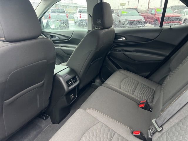 Used 2021 Chevrolet Equinox LT w/ LPO, Cargo Package image 21