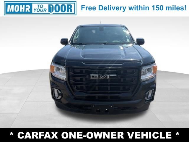 Used 2021 GMC Canyon Elevation RWD image 11