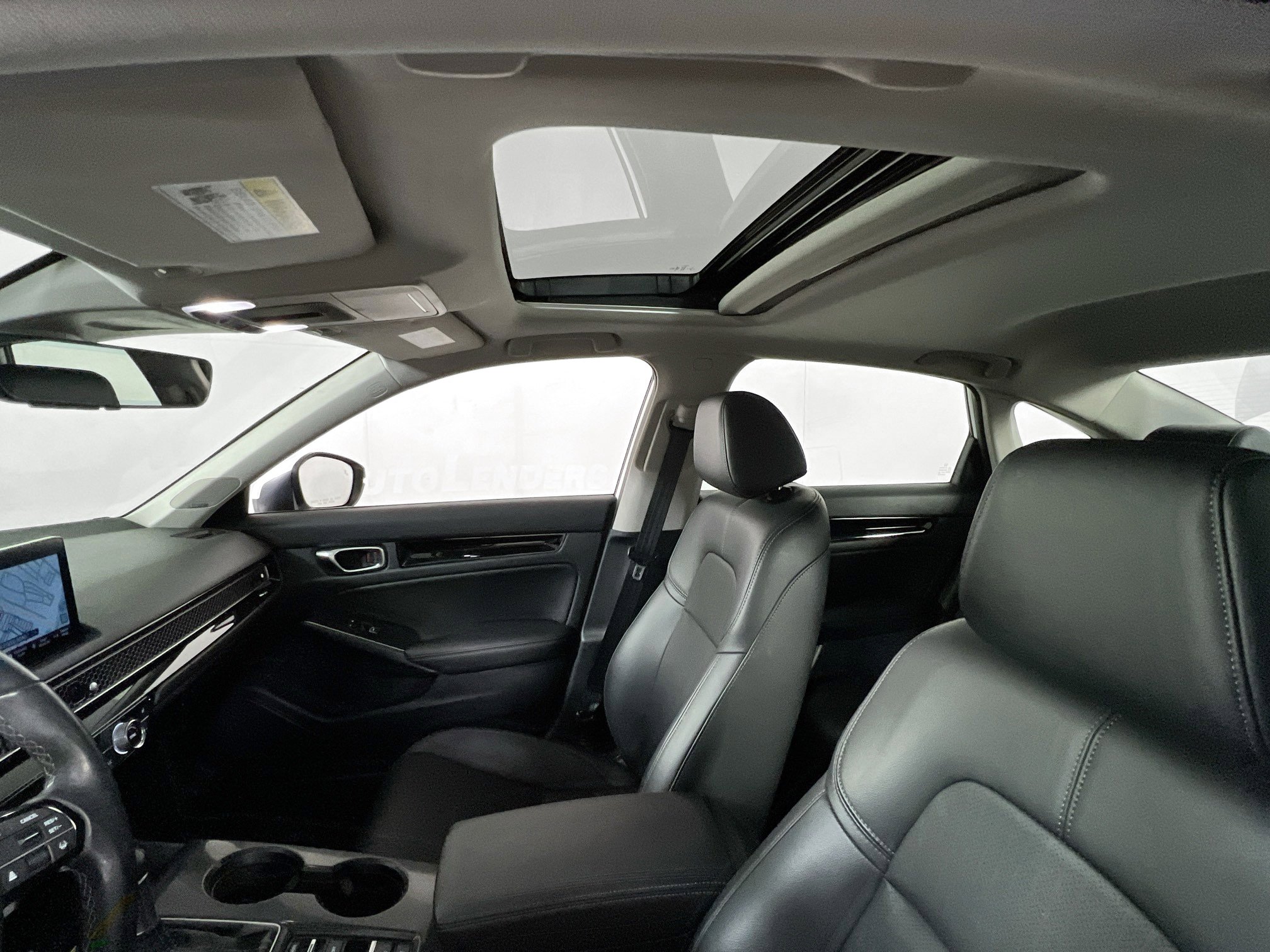 Used 2022 Honda Civic Touring image 22