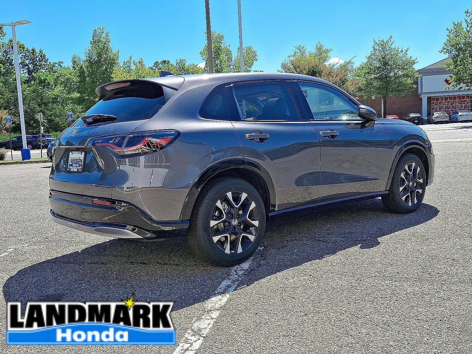 New 2027 Honda HR-V EX-L image 3