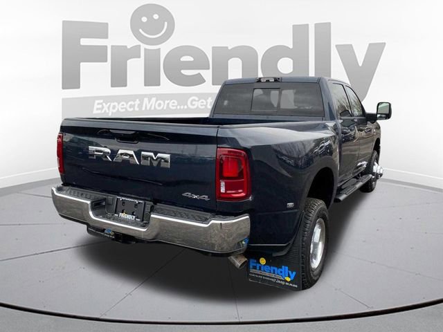 New 2026 RAM 3500 Tradesman AWD/4WD image 5
