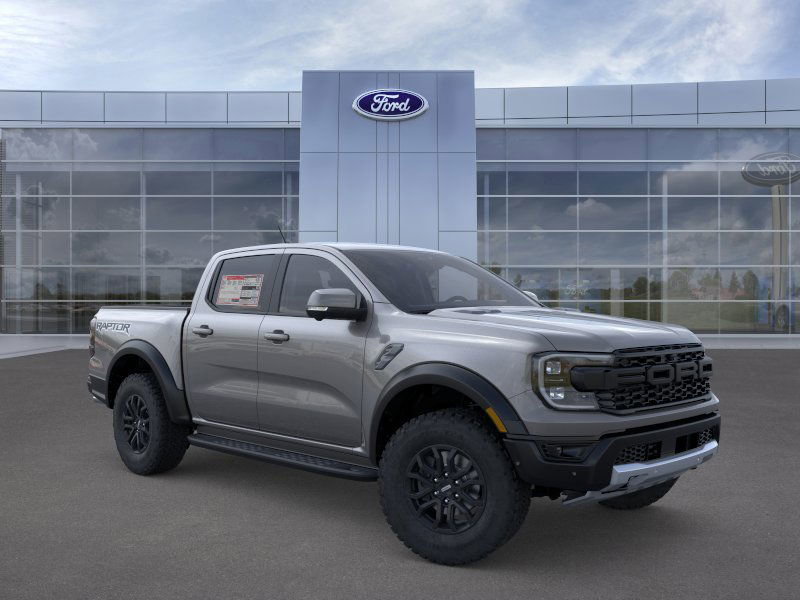 New 2025 Ford Ranger Raptor image 7