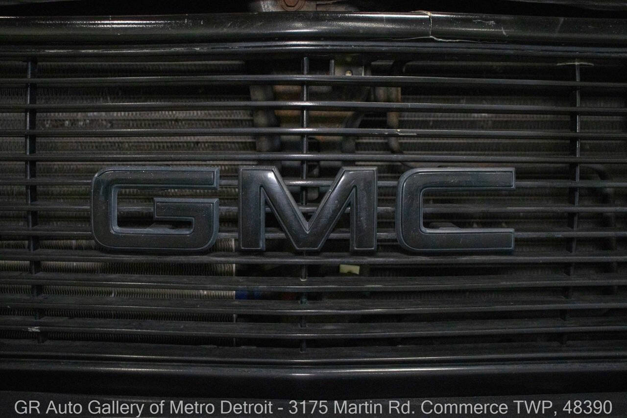 Used 1992 GMC Jimmy AWD/4WD image 31