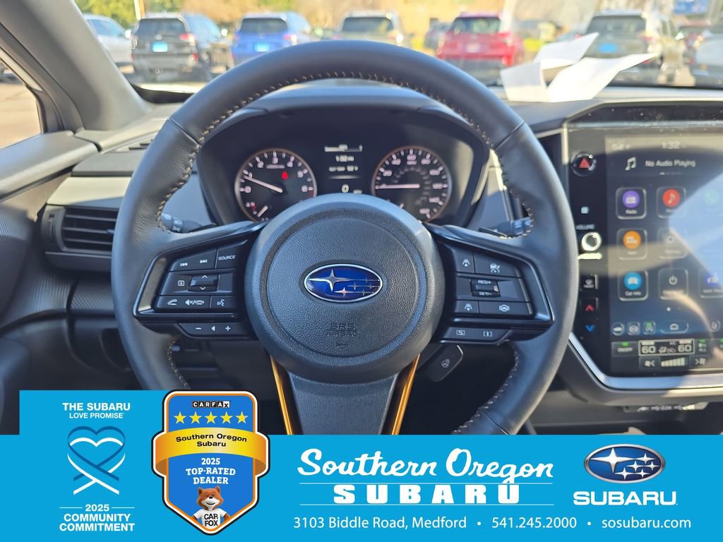 New 2026 Subaru Crosstrek 2.5i Wilderness AWD/4WD image 25