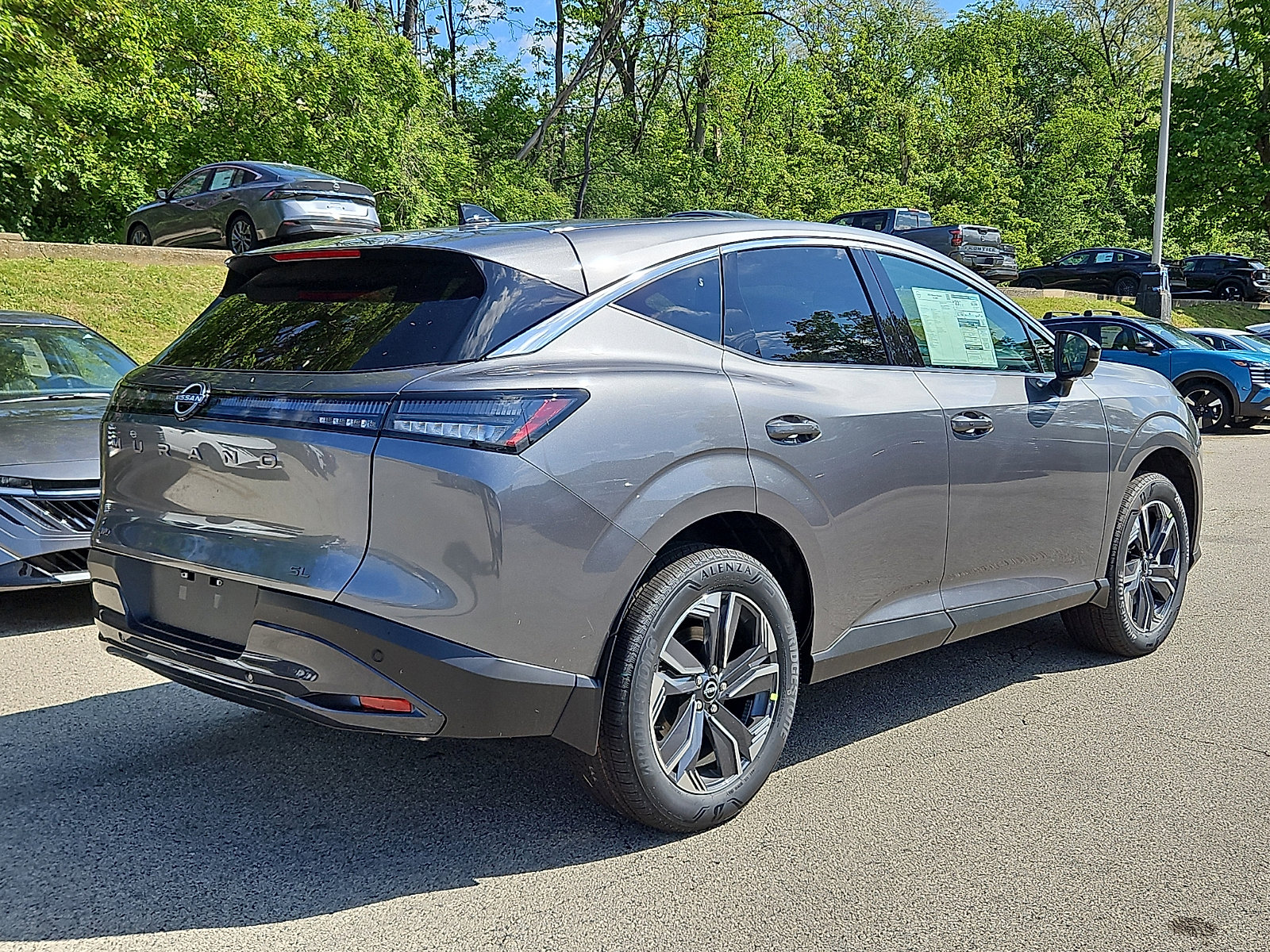 New 2026 Nissan Murano SL AWD/4WD image 6