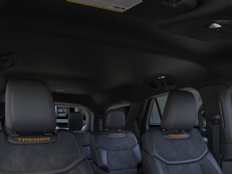 New 2026 Ford Explorer Tremor w/ Tremor Convenience Package AWD/4WD image 22