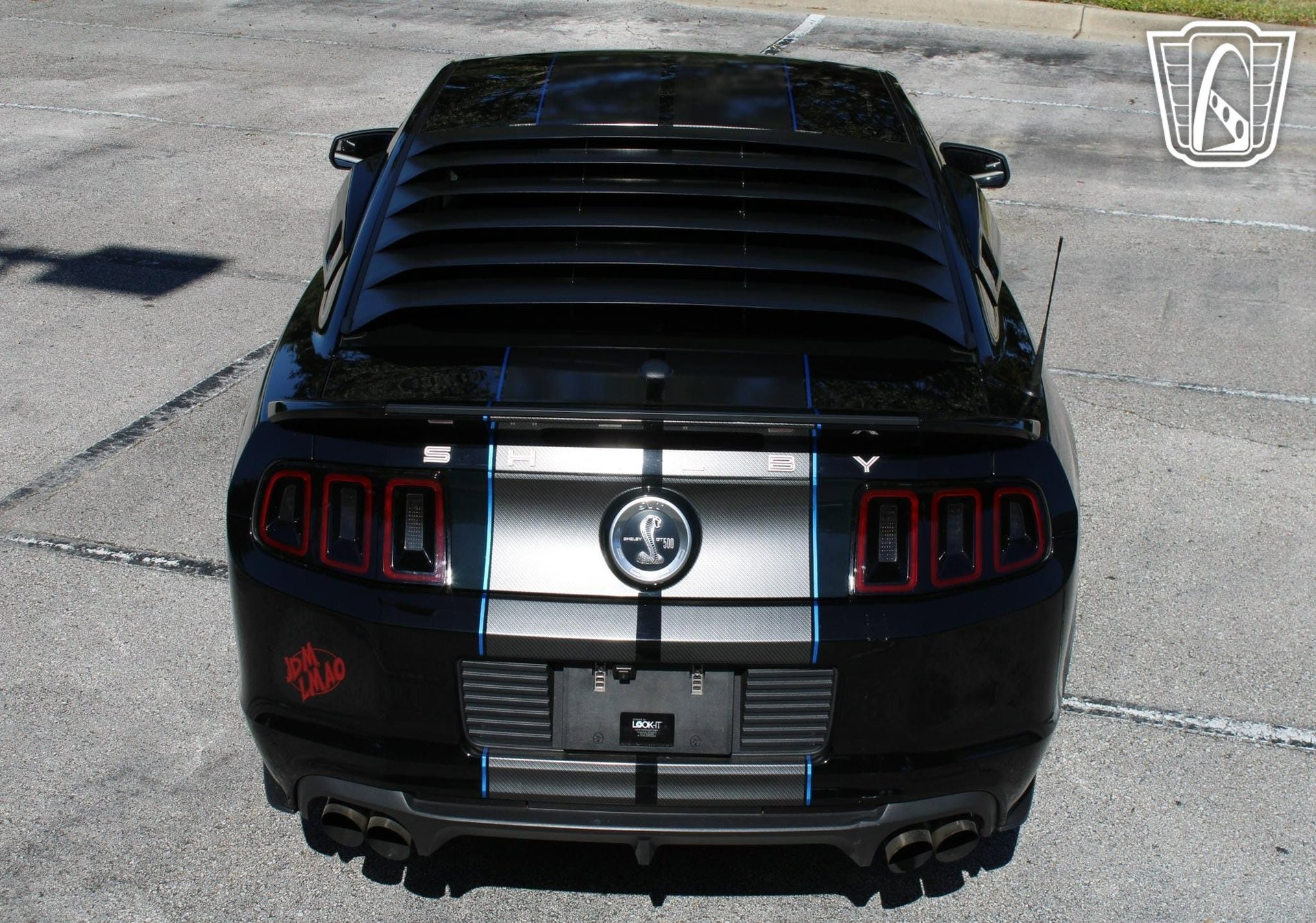 Used 2013 Ford Mustang Shelby GT500 image 24