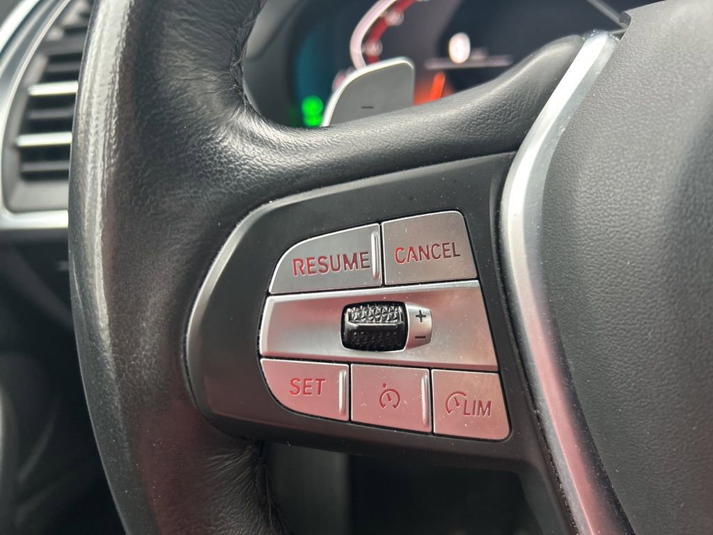 Used 2024 BMW X3 xDrive30i image 9