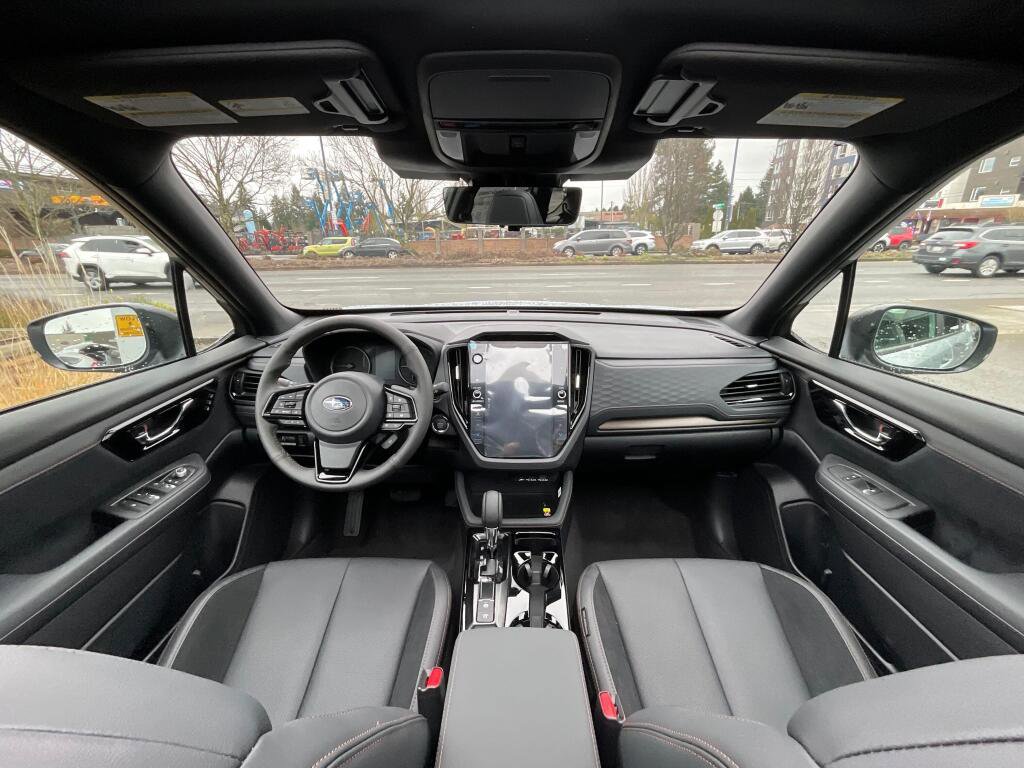 New 2026 Subaru Forester Touring image 16