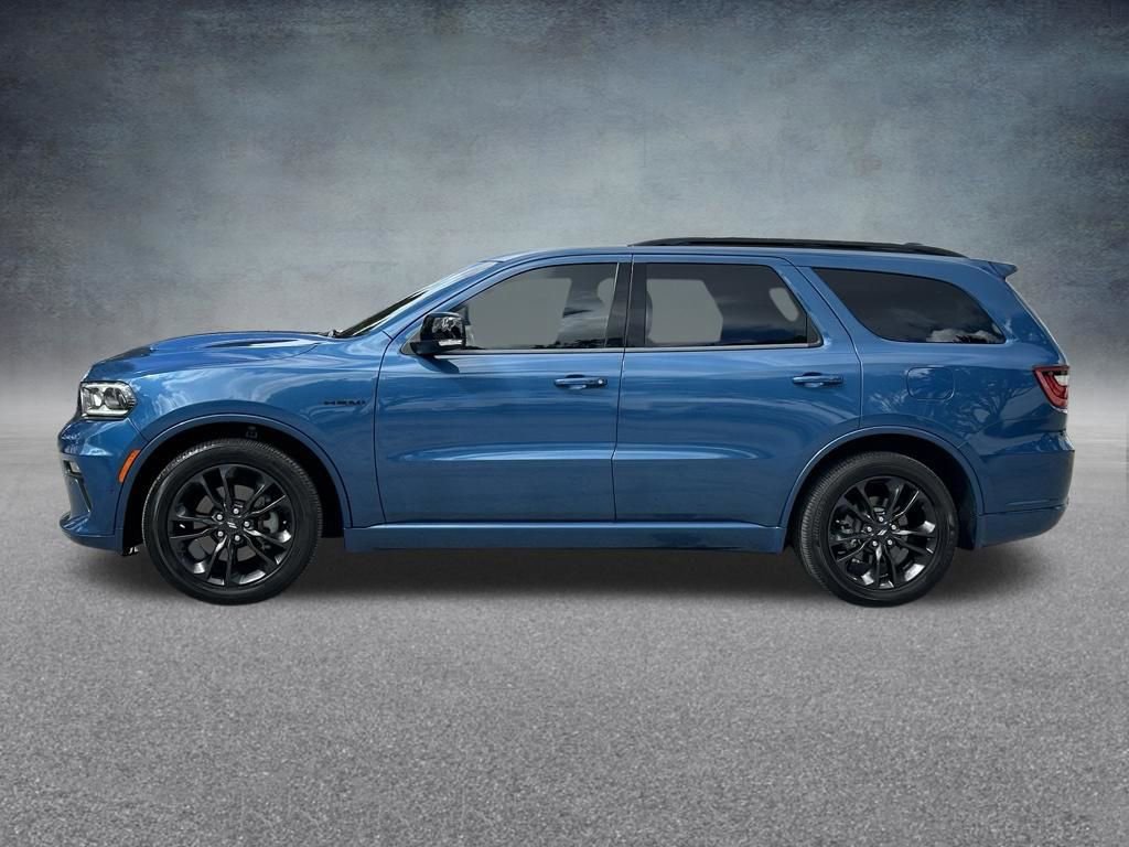 Certified 2024 Dodge Durango R/T RWD image 8