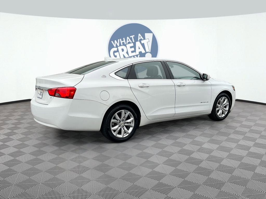 Used 2018 Chevrolet Impala LT image 6
