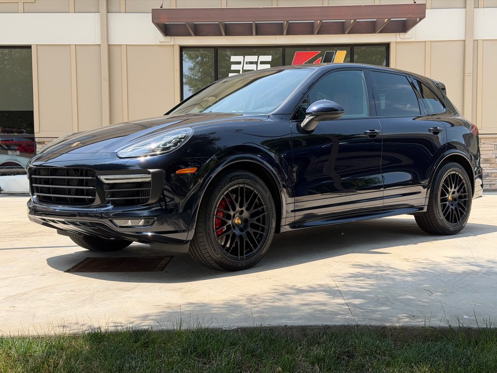 Used 2016 Porsche Cayenne GTS