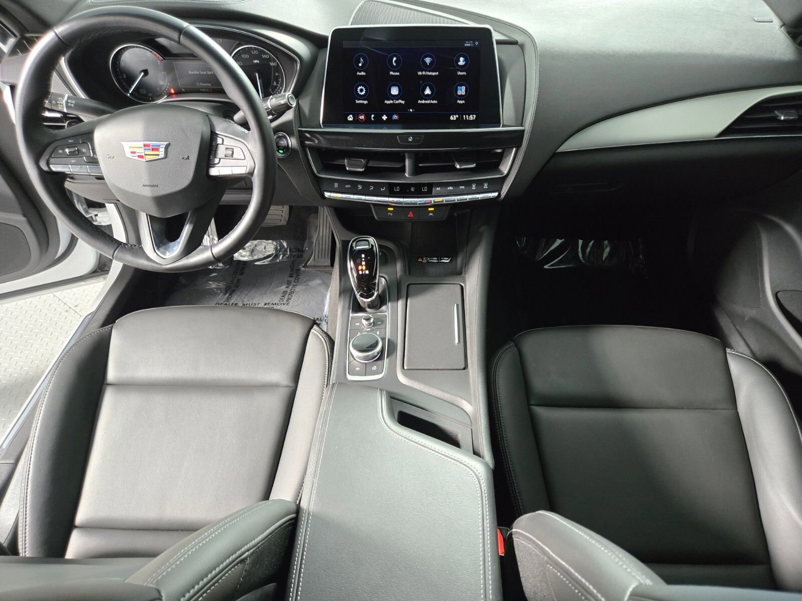 Used 2024 Cadillac CT5 Luxury RWD image 4