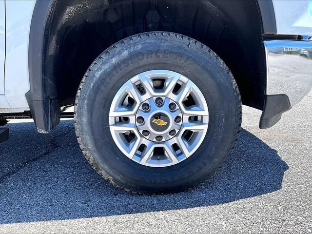 New 2026 Chevrolet Silverado 2500 W/T w/ WT Convenience Package AWD/4WD image 7