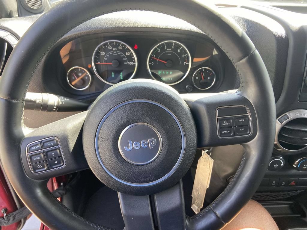 Used 2012 Jeep Wrangler Sport AWD/4WD image 32
