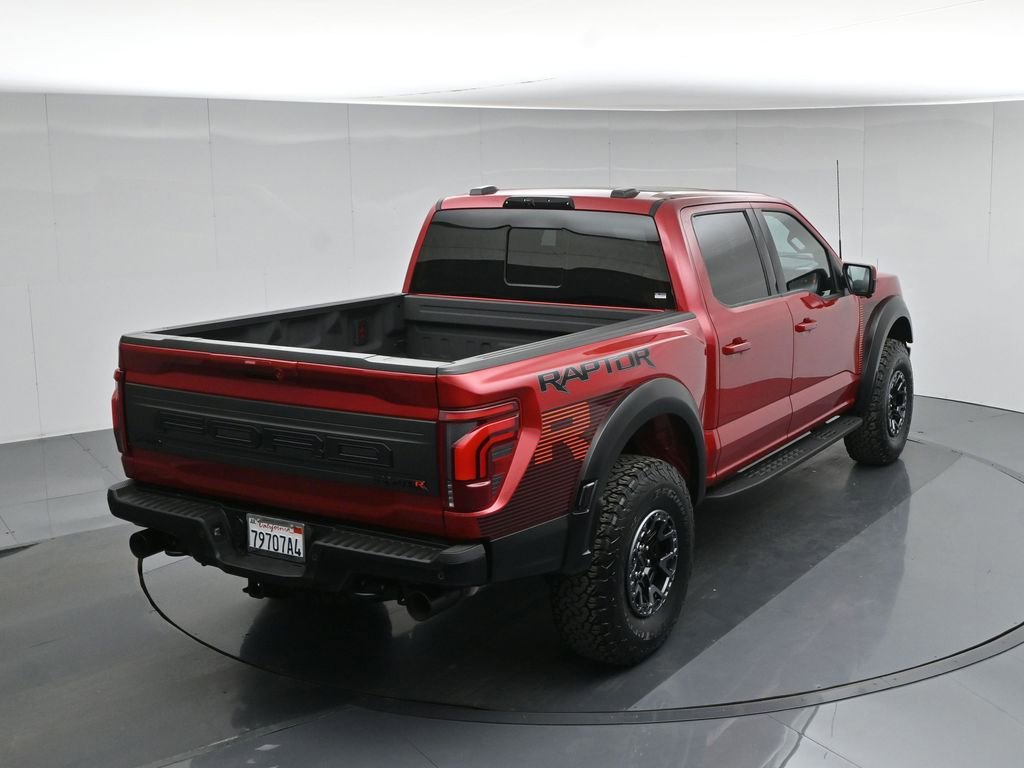 Used 2024 Ford F150 Raptor w/ Equipment Group 803A Raptor R image 42