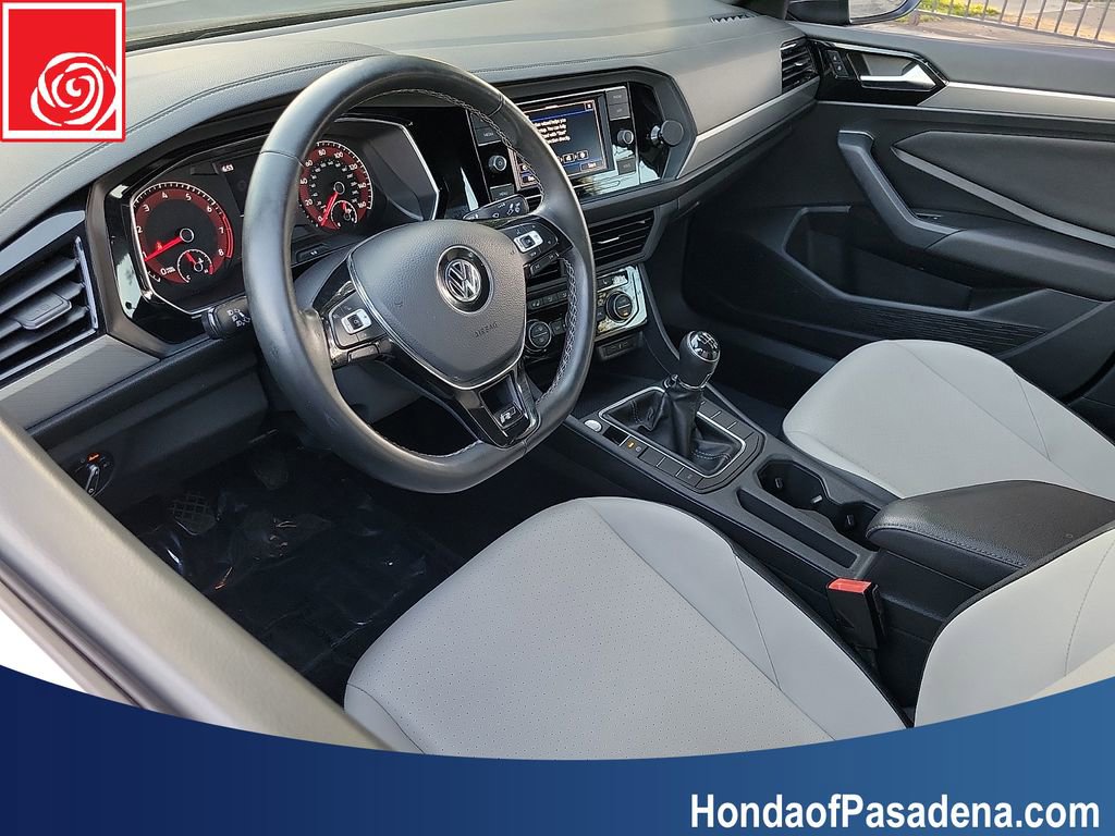 Used 2021 Volkswagen Jetta R-Line FWD image 9