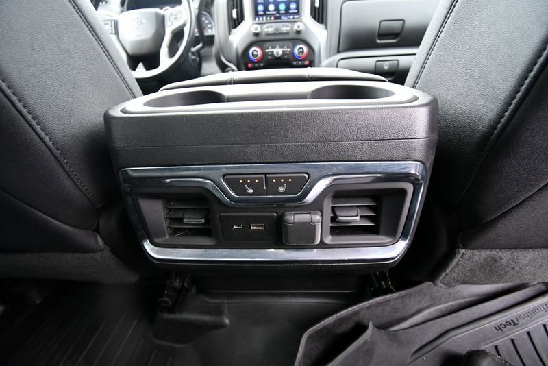 Used 2023 Chevrolet Silverado 2500 LTZ w/ LTZ Plus Package AWD/4WD image 17