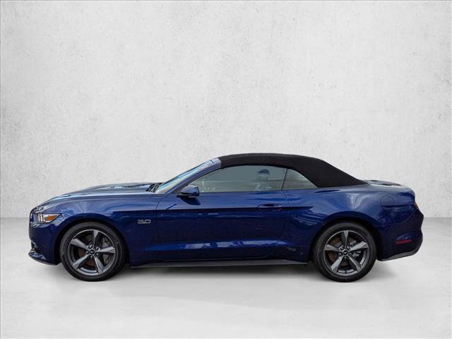 Used 2016 Ford Mustang GT Premium image 8
