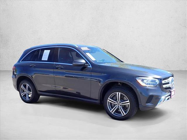 Used 2020 Mercedes-Benz GLC 300 4MATIC image 6