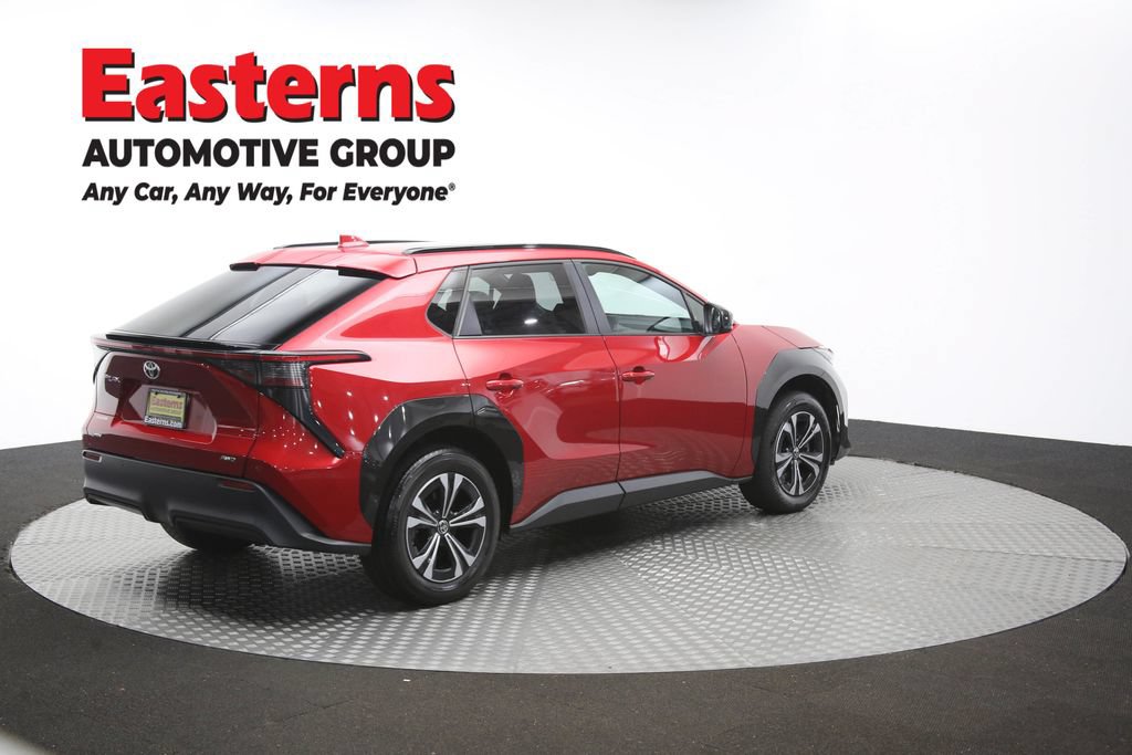 Used 2024 Toyota bZ4X AWD w/ Weather Package image 42