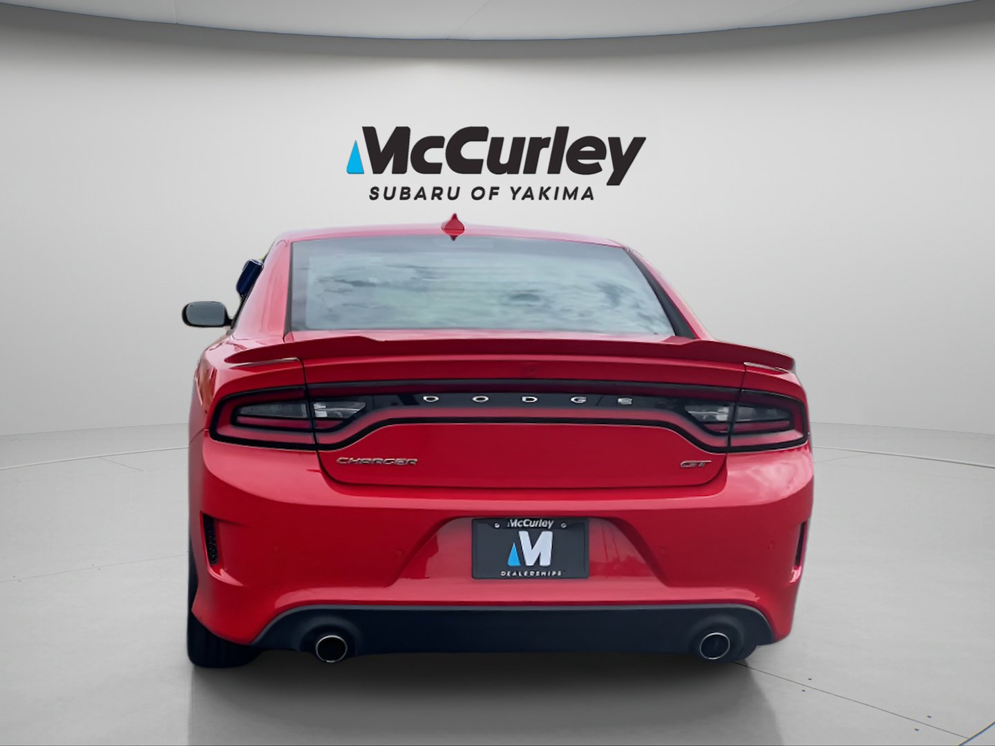 Used 2023 Dodge Charger GT RWD image 5